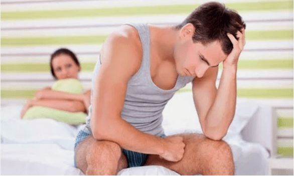 Prečo človek získava sexuálnu impotenciu