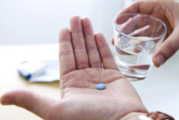 rýchlo pôsobiace lieky na zlepšenie potencie